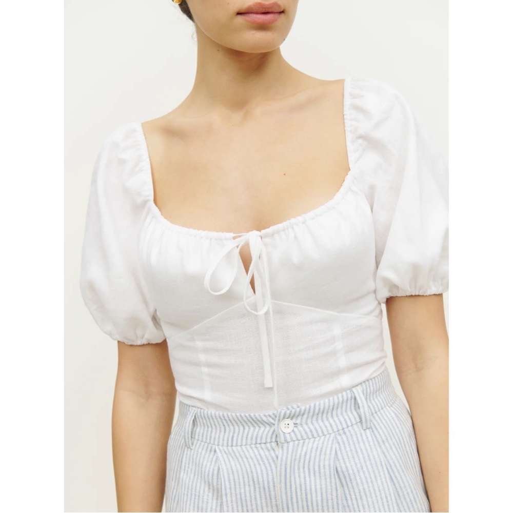 Reformation Rory top